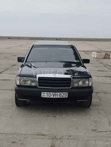 Mercedes 190 1992, 385,700 km - 2.3 л - Bakı