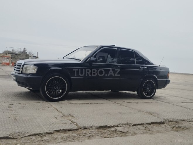 Mercedes 190 1992, 385,700 km - 2.3 л - Bakı