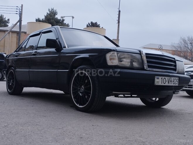 Mercedes 190 1992, 385,700 km - 2.3 л - Bakı