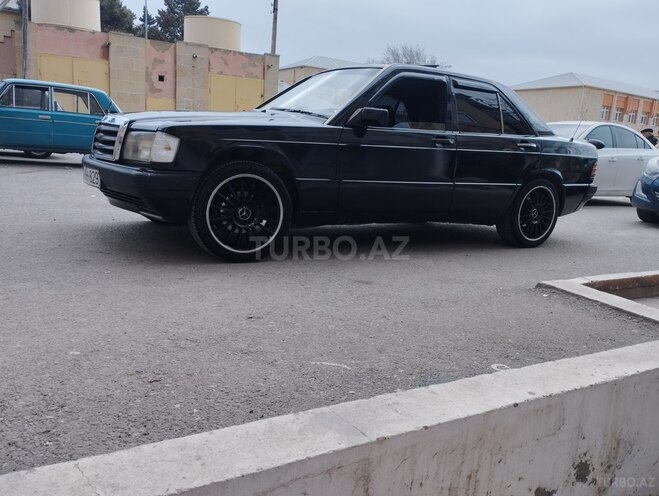 Mercedes 190 1992, 385,700 km - 2.3 л - Bakı