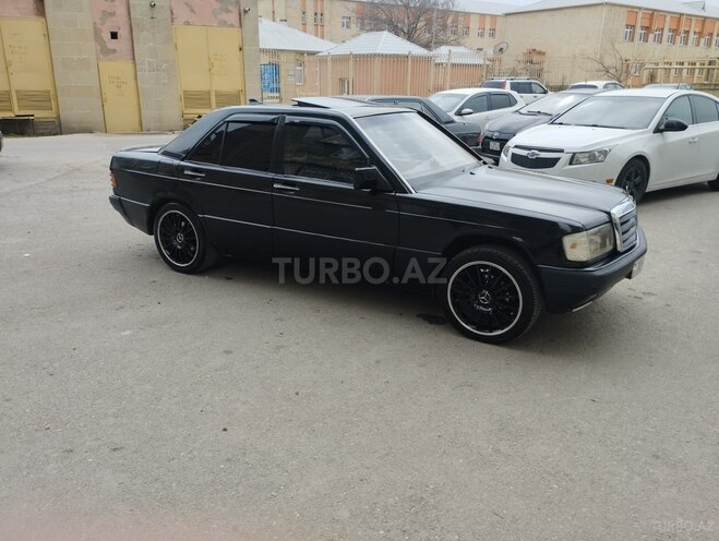 Mercedes 190 1992, 385,700 km - 2.3 л - Bakı