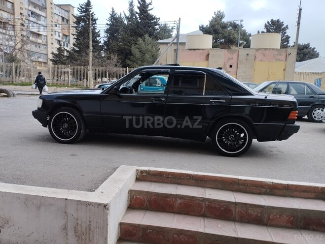 Mercedes 190 1992, 385,700 km - 2.3 л - Bakı