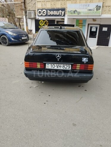 Mercedes 190 1992, 385,700 km - 2.3 л - Bakı