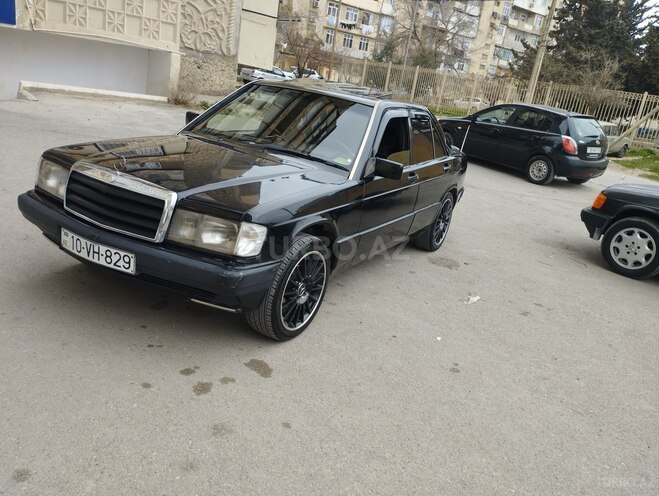 Mercedes 190 1992, 385,700 km - 2.3 л - Bakı