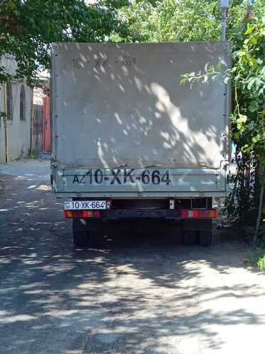 GAZ 3302-288 2007, 193,000 km - 2.9 l - Ucar