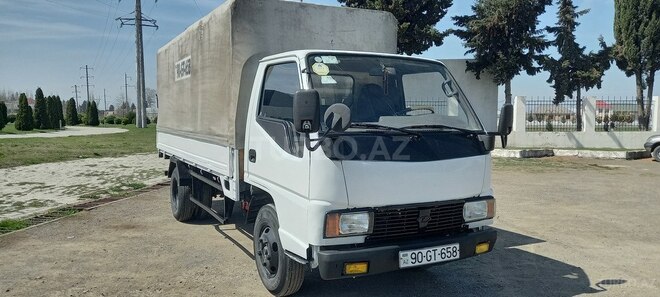 JMC N900 2008, 150,000 km - 3.0 l - Ağstafa