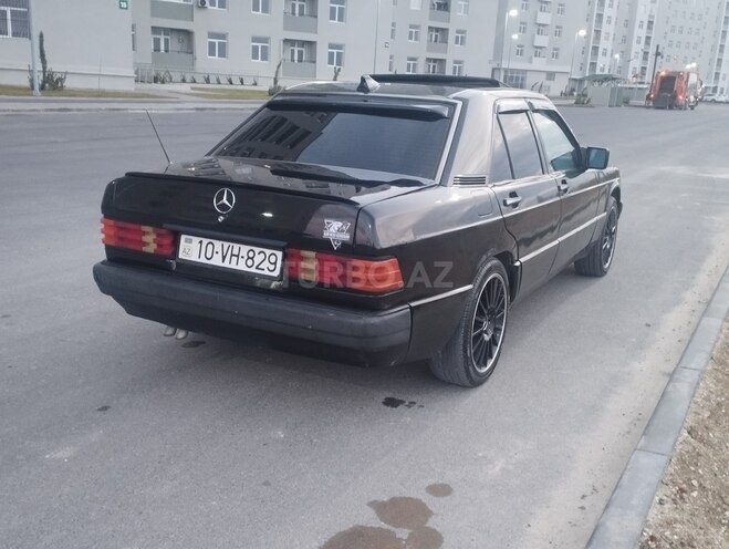 Mercedes 190 1992, 385,700 km - 2.3 л - Bakı