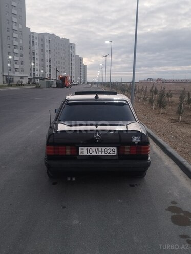 Mercedes 190 1992, 385,700 km - 2.3 л - Bakı