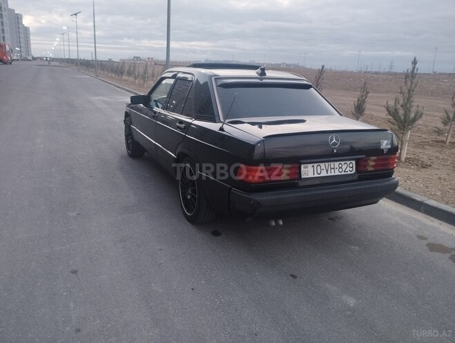 Mercedes 190 1992, 385,700 km - 2.3 л - Bakı