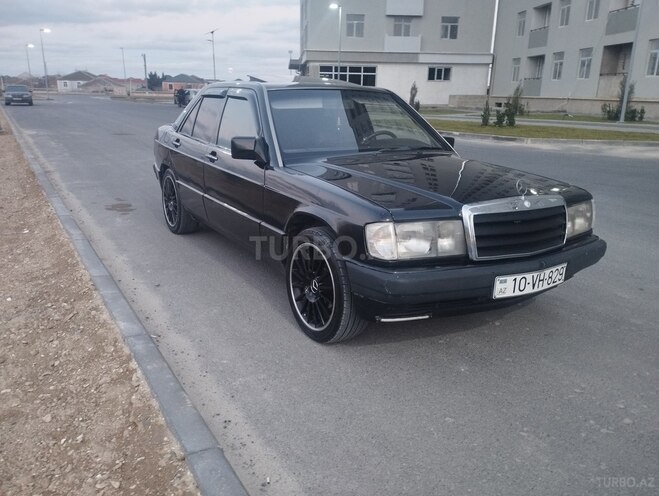 Mercedes 190 1992, 385,700 km - 2.3 л - Bakı