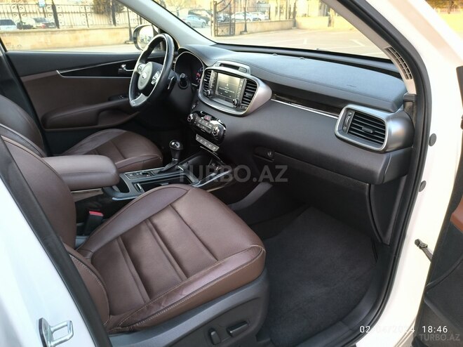 Kia Sorento 2016, 98,112 km - 2.0 l - Bakı