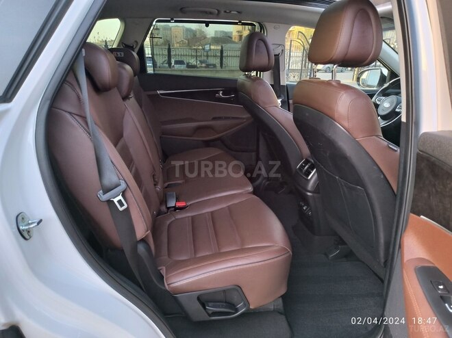 Kia Sorento 2016, 98,112 km - 2.0 l - Bakı