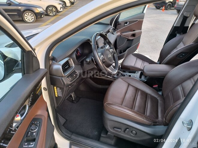 Kia Sorento 2016, 98,112 km - 2.0 l - Bakı