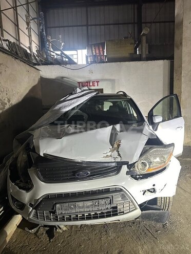 Ford Kuga 2012, 109,975 km - 2.5 l - Bakı