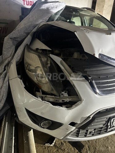 Ford Kuga 2012, 109,975 km - 2.5 l - Bakı
