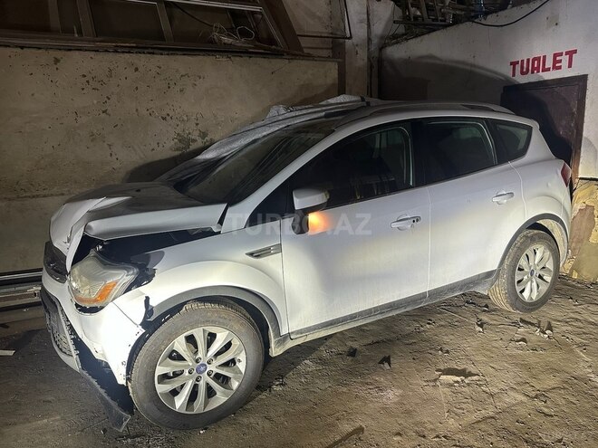Ford Kuga 2012, 109,975 km - 2.5 l - Bakı
