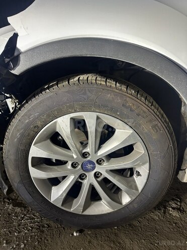 Ford Kuga 2012, 109,975 km - 2.5 l - Bakı
