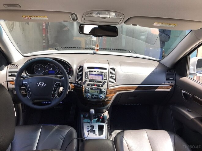 Hyundai Santa Fe 2010, 165,000 km - 2.0 l - Bakı