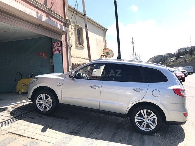Hyundai Santa Fe 2010, 165,000 km - 2.0 l - Bakı