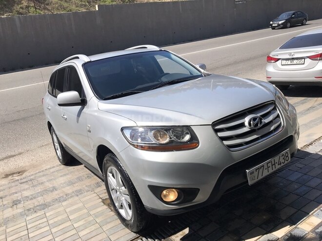 Hyundai Santa Fe 2010, 165,000 km - 2.0 l - Bakı