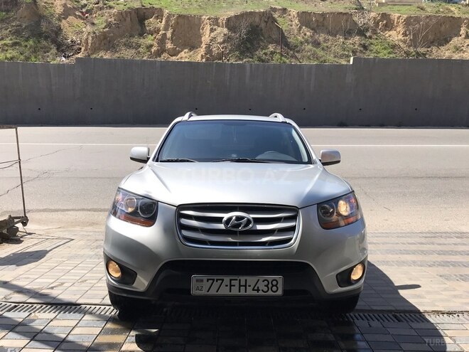 Hyundai Santa Fe 2010, 165,000 km - 2.0 l - Bakı