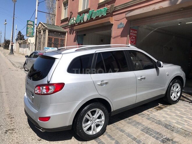 Hyundai Santa Fe 2010, 165,000 km - 2.0 l - Bakı