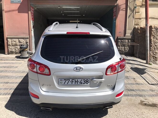 Hyundai Santa Fe 2010, 165,000 km - 2.0 l - Bakı
