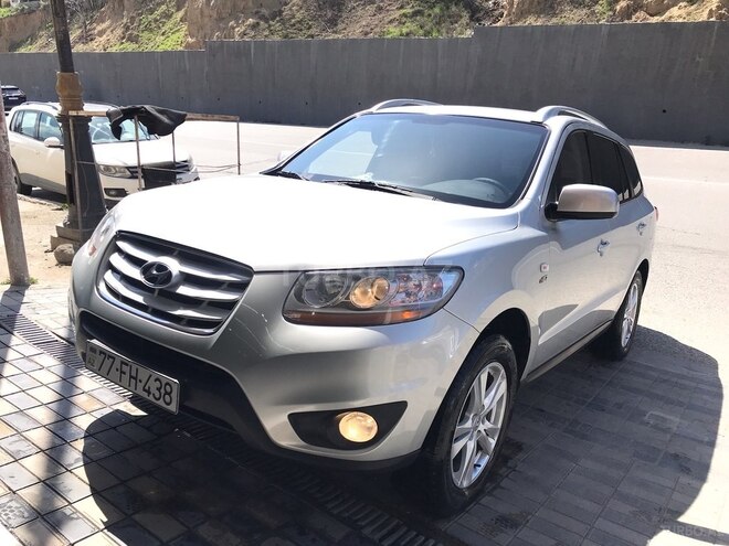 Hyundai Santa Fe 2010, 165,000 km - 2.0 l - Bakı