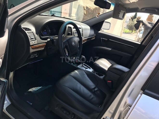 Hyundai Santa Fe 2010, 165,000 km - 2.0 l - Bakı