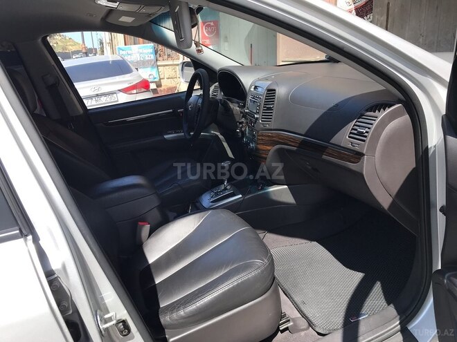 Hyundai Santa Fe 2010, 165,000 km - 2.0 l - Bakı
