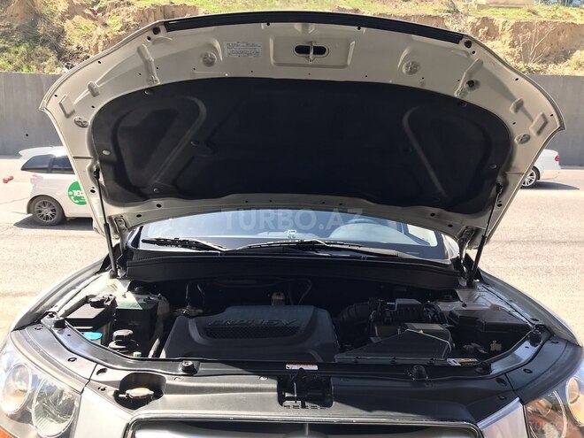 Hyundai Santa Fe 2010, 165,000 km - 2.0 l - Bakı