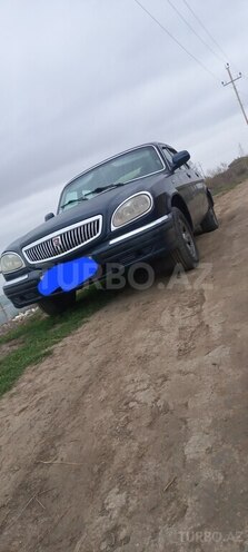 GAZ 31105 2006, 425,000 km - 2.4 l - Salyan