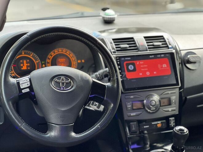 Toyota Corolla 2007, 211,378 km - 1.4 l - Bakı