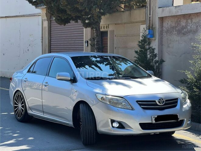 Toyota Corolla 2007, 211,378 km - 1.4 l - Bakı