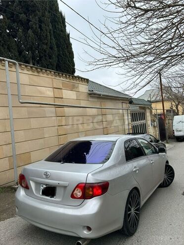 Toyota Corolla 2007, 211,378 km - 1.4 l - Bakı