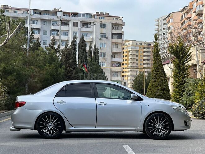 Toyota Corolla 2007, 211,378 km - 1.4 l - Bakı