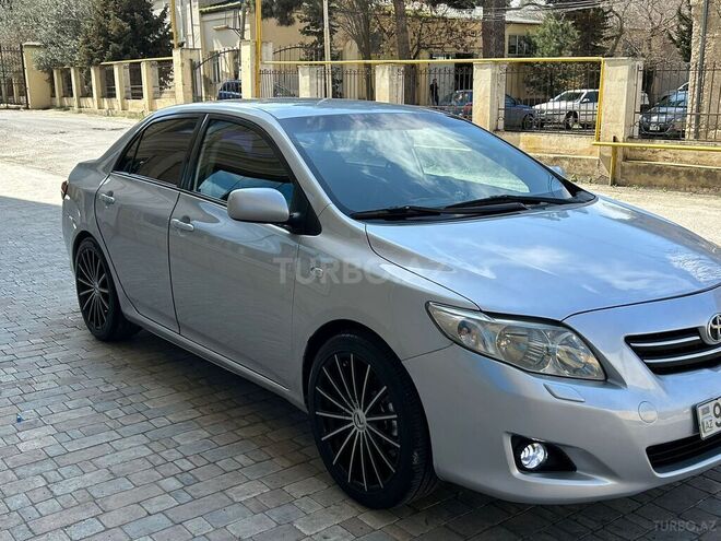 Toyota Corolla 2007, 211,378 km - 1.4 l - Bakı