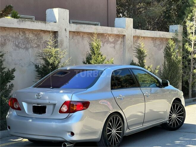 Toyota Corolla 2007, 211,378 km - 1.4 l - Bakı