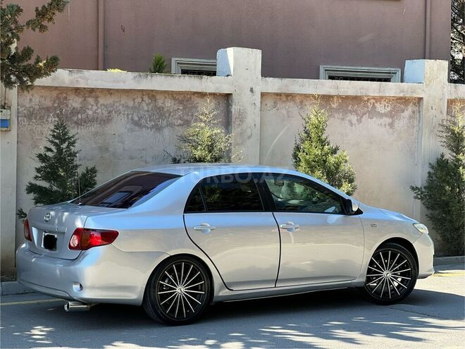 Toyota Corolla 2007, 211,378 km - 1.4 l - Bakı