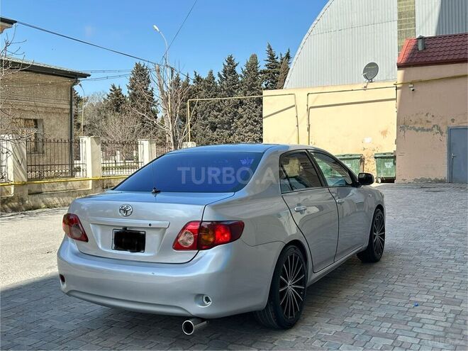 Toyota Corolla 2007, 211,378 km - 1.4 l - Bakı