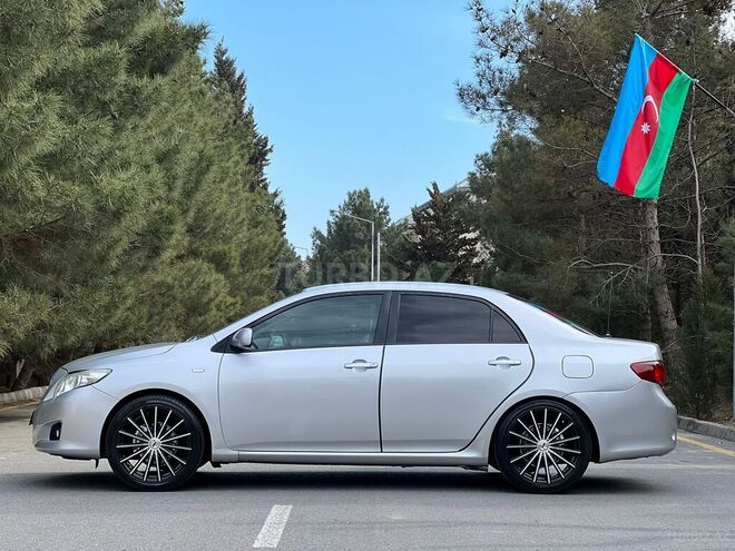 Toyota Corolla 2007, 211,378 km - 1.4 l - Bakı