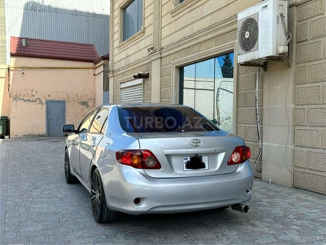 Toyota Corolla 2007, 211,378 km - 1.4 l - Bakı