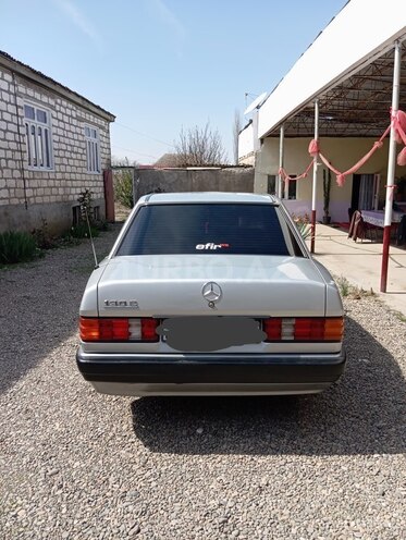 Mercedes 190 1990, 350,000 km - 2.0 л - Tovuz