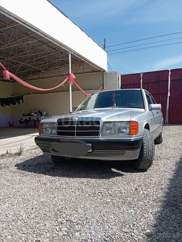 Mercedes 190 1990, 350,000 km - 2.0 л - Tovuz