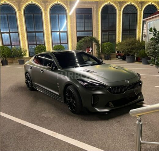 Kia Stinger 2018, 118,000 km - 2.0 l - Bakı