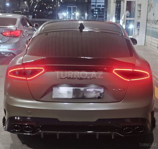 Kia Stinger 2018, 118,000 km - 2.0 l - Bakı