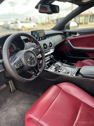 Kia Stinger 2018, 118,000 km - 2.0 l - Bakı
