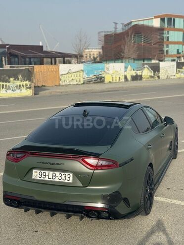 Kia Stinger 2018, 118,000 km - 2.0 l - Bakı
