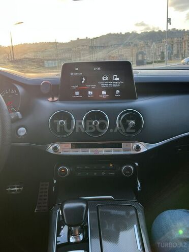 Kia Stinger 2018, 118,000 km - 2.0 l - Bakı