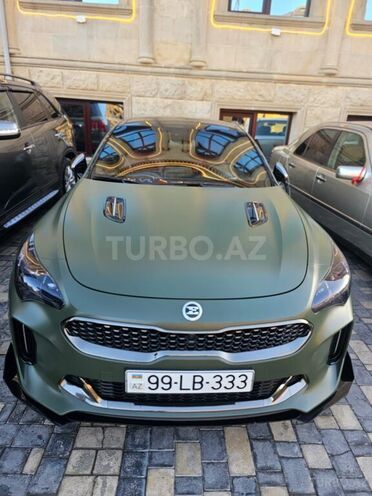 Kia Stinger 2018, 118,000 km - 2.0 l - Bakı